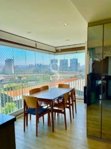 Apartamento em Lapa - São Paulo