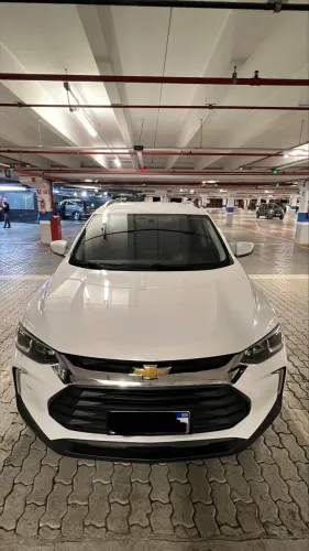 Chevrolet Tracker LTZ 1.0 Turbo 12V Flex AUT 2022