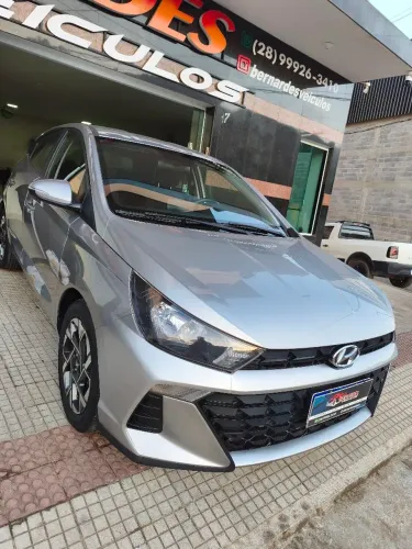 Hyundai HB20 Comfort Plus 1.0 TB Flex 12V Aut. 2024