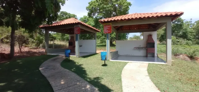 Corumbá IV condomínio Paraíso das Águas chácara em condomínio oportunidade