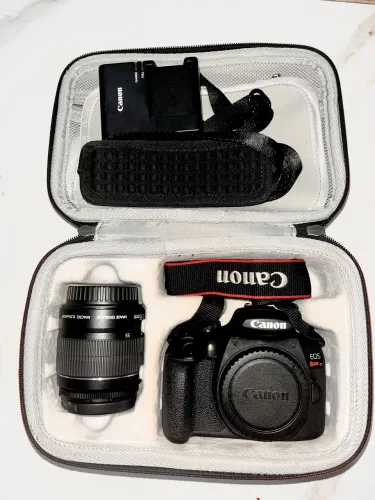 Canon Rebel T7