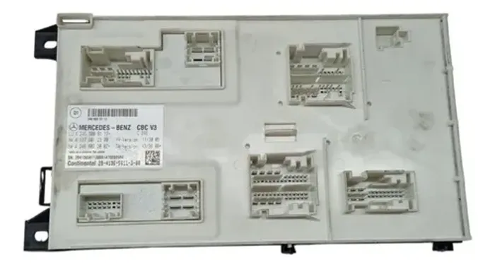 Modulo Cbc Mercedes A200 1.6 T 2014 2015