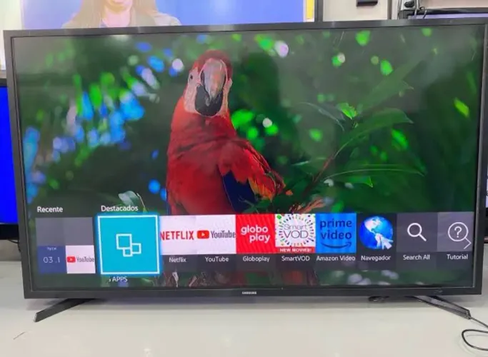 Tv 43 smart Samsung