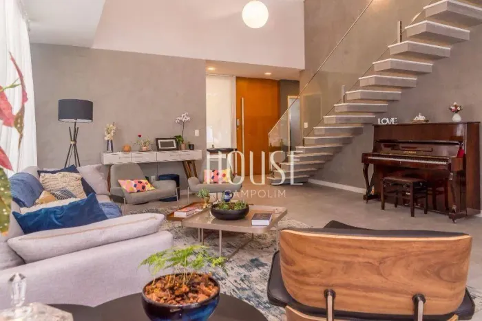 Casa à venda em Ibiti Royal Park: condomínio de alto padrão em Sorocaba, com 390m² | CA148
