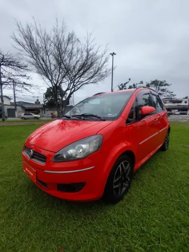 Fiat Idea Sporting 1.8 Flex 16V 5P 2011