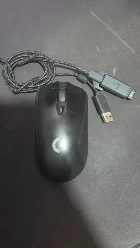 Mouse Logitech G703 sem fio
