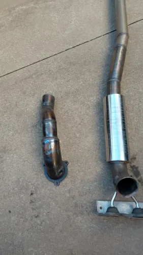Downpipe