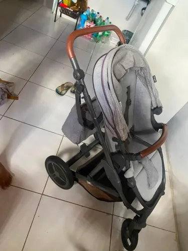 Carinho de bebê