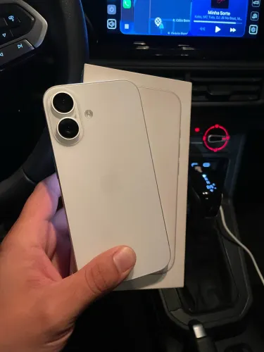iPhone 16 Zero 