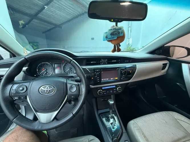 Toyota Corolla XEI 2.0 Flex 16V Aut. 2015