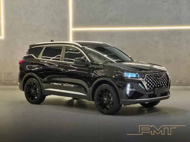 Chery Tiggo 7 Sport 1.5 Turbo Flex 16V Aut. 2025