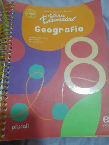 Livros escolares 8 ano