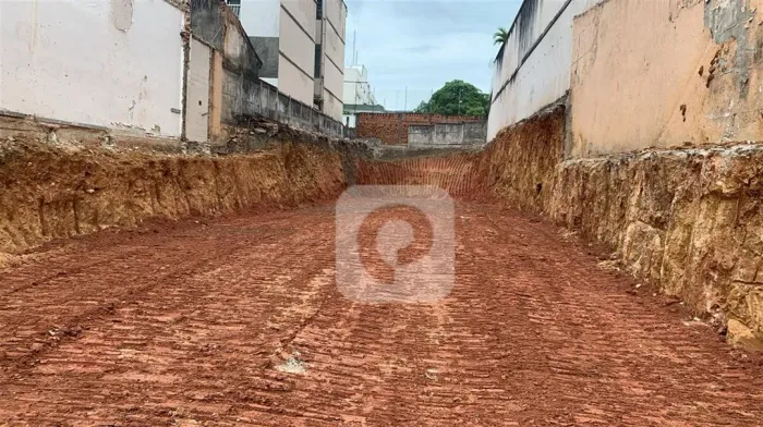 Terreno Rua Castro Alves Pronto para Construir 550m² Meier Rio de Janeiro
