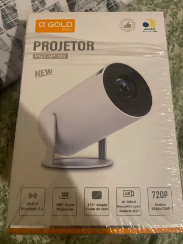 Projetor PGT-HY300