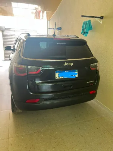 Jeep Compass Limited 2.0 4X2 Flex 16V Aut. 2017