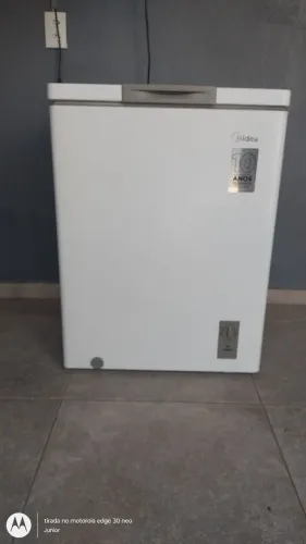 Freezer Horizontal 1 porta.