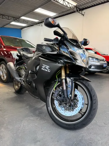 Suzuki GSX-R 1000 2011