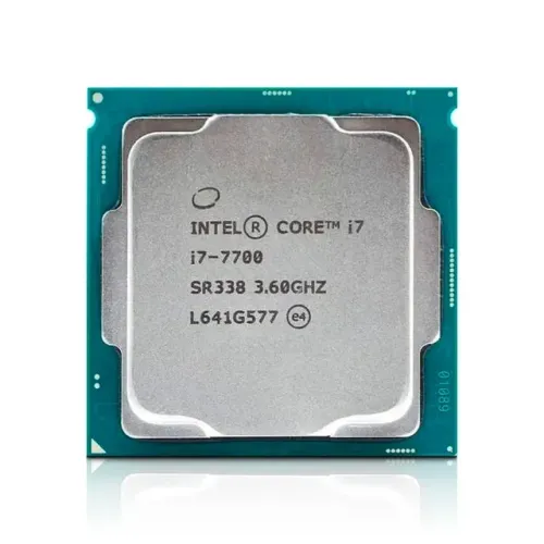 I7 7700