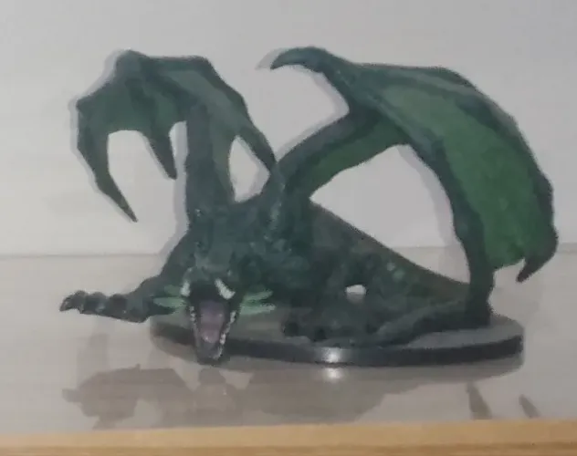 Elder Green Dragon