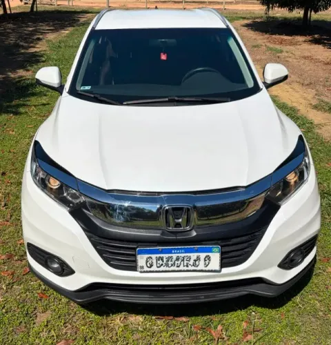 Honda HR-V EXL 1.8 Flexone 16V 5P Aut. 2019
