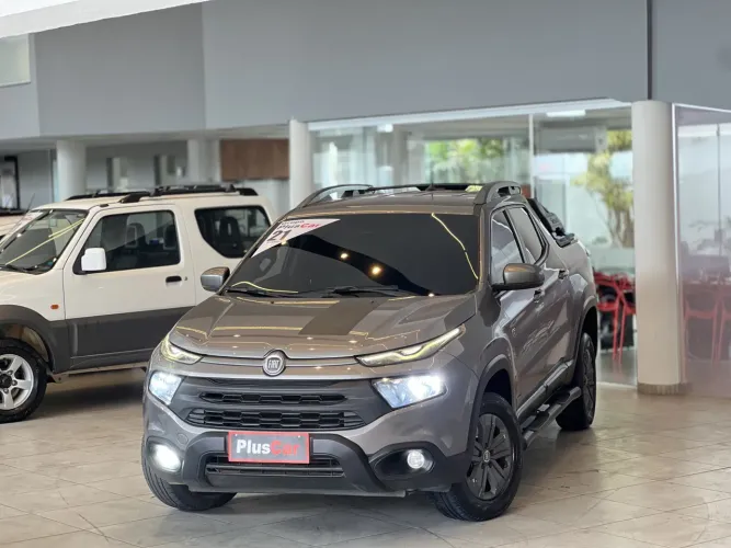 Fiat Toro Freedom 1.8 16V Flex Aut. 2021