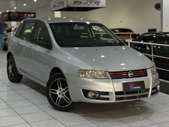 Fiat Stilo 1.8 SP Flex 8V 5P 2007