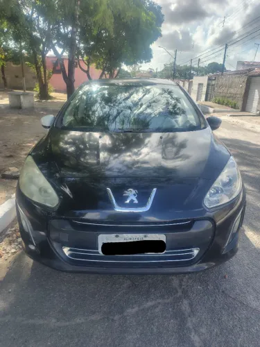 Peugeot 308 Allure 1.6 Flex 16V 5P Mec. 2013
