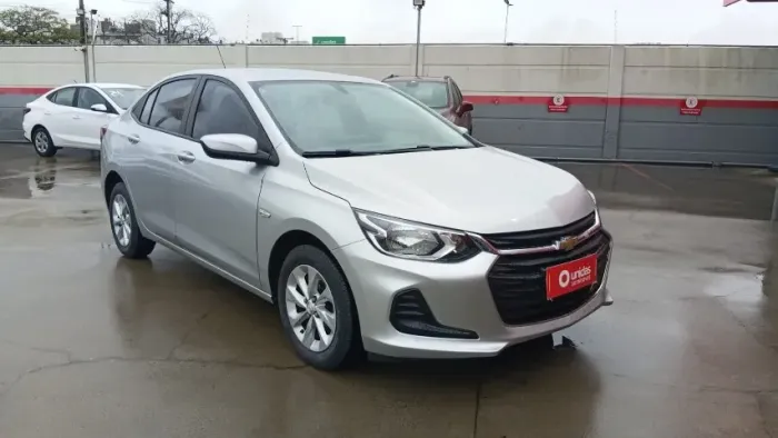 Chevrolet Onix Plus LT 1.0 12V Flex Mec. 4P 2023