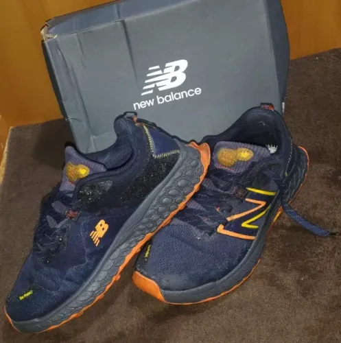 TENIS NEW BALANCE IMPECÁVEL