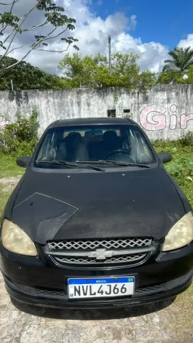 Chevrolet Classic Life/ls 1.0 VHC Flexp. 4P 2012