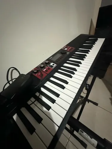 Casio Casiotone muito barato