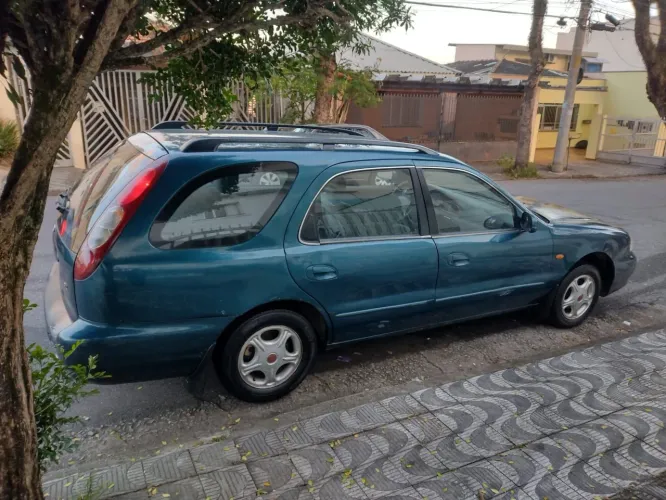 Kia Motors Clarus Wagon GLX 2.0 16V Aut. 2026