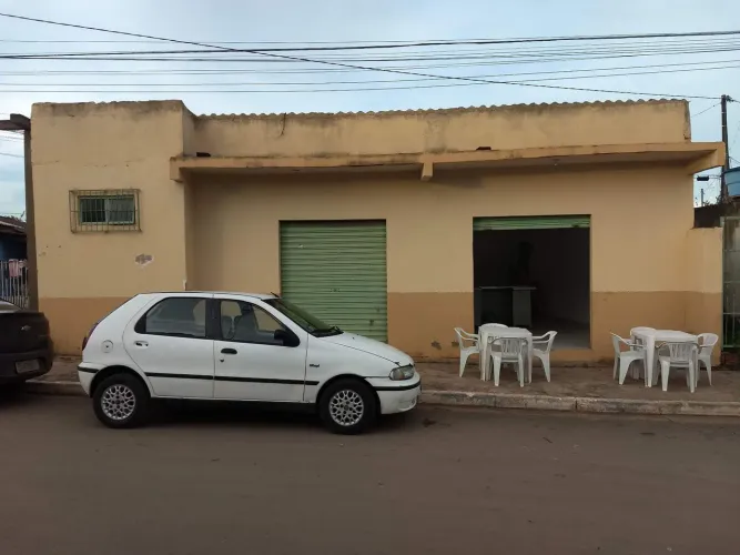 Salão Comercial