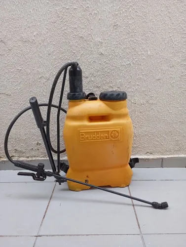 Pulverizador Brudden