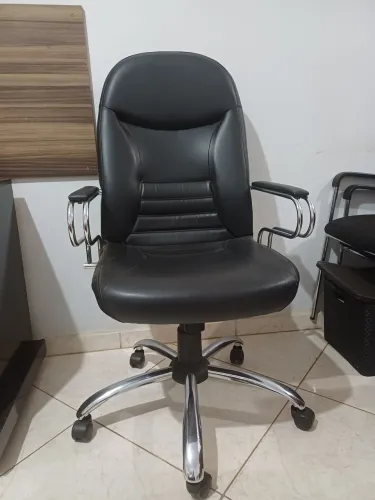 05 cadeiras para escritorio