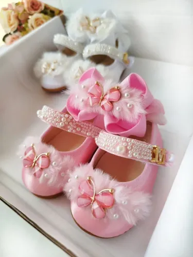 Sapatinhos personalizados do RN ATE 34 