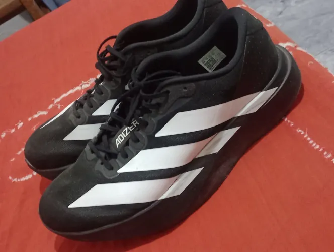 Adidas evo SL preto