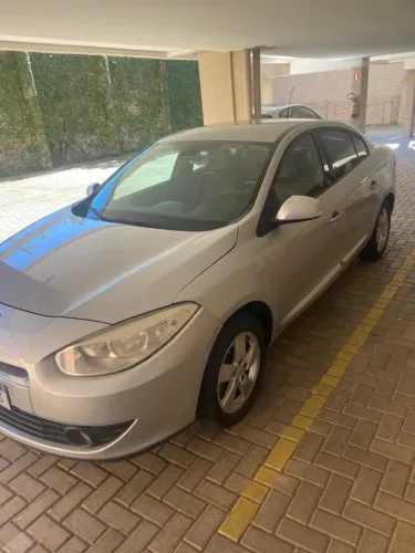 Renault Fluence Sed. Dynamique 2.0 16V Flex Aut. 2014