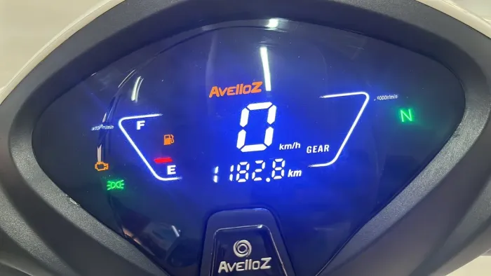 Az125 Alpha 0 km