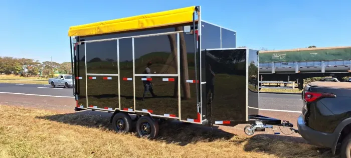 Trailer Para Escritório