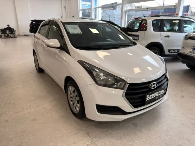 Hyundai HB20 Comfort 1.0 Flex 12V Mec. 2016
