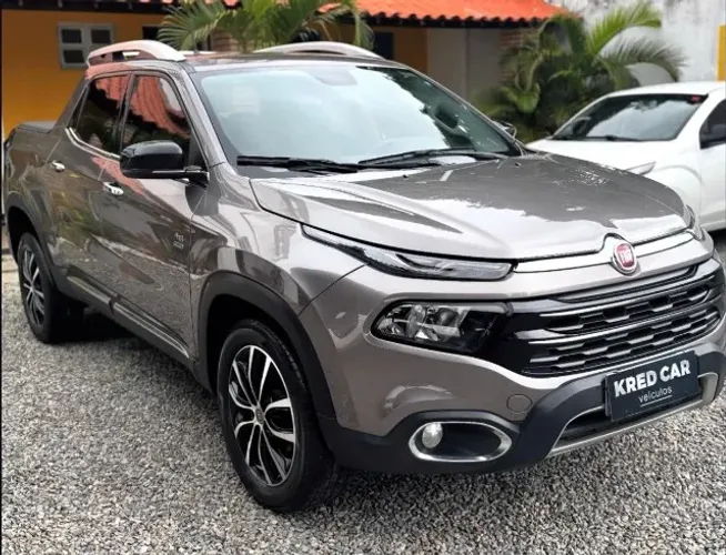 Fiat Toro Volcano 2.0 16V 4X4 TB Diesel Aut. 2020