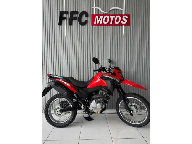 Honda Nxr 160 bros abs 2026