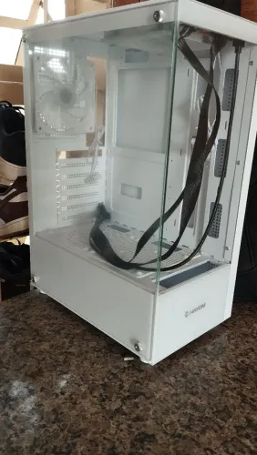 Gabinete gamer