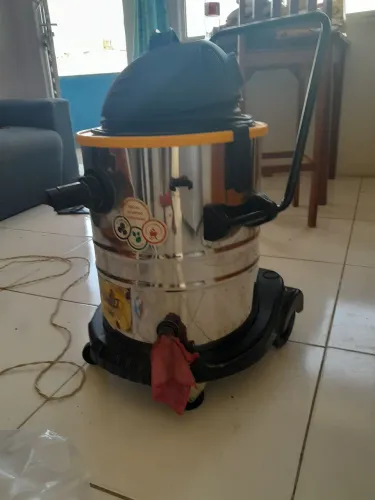 Aspirador sem mangueira