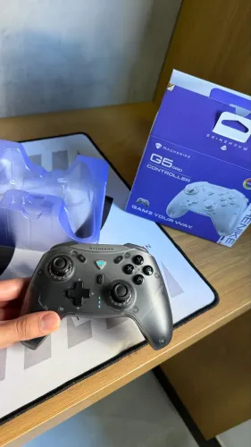 Controle machenike g5 pro