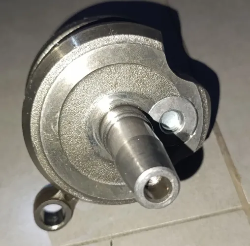 Virabrequim fazer/Lander 250