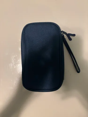Case organizadora bolsa de acessórios eletrônicos