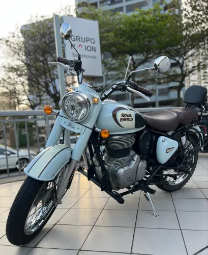 CLASSIC 350cc - 2024 | PATRICK 2 1 9 7 0 1 0 - 5 3 9 9