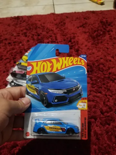 Hot wheels Honda Civic Type R
